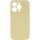 Чохол Silk Full Camera Protective (AA) NO LOGO для Apple iPhone 14 Pro (6.1") Жовтий / Mellow Yellow