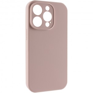 Чохол Silk Full Camera Protective (AA) NO LOGO для Apple iPhone 14 Pro (6.1") Сірий / Lavender Чохол Silk Full Camera Protective (AA) NO LOGO для Apple iPhone 14 Pro (6.1") Сірий / Lavender