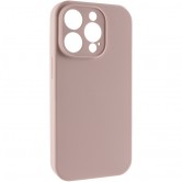 Чохол Silk Full Camera Protective (AA) NO LOGO для Apple iPhone 14 Pro Max (6.7") Сірий / Lavender Чохол Silk Full Camera Protective (AA) NO LOGO для Apple iPhone 14 Pro Max (6.7") Сірий / Lavender