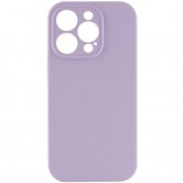 Чохол Silk Full Camera Protective (AA) NO LOGO для Apple iPhone 14 Pro Max (6.7") Бузковий / Lilac Чохол Silk Full Camera Protective (AA) NO LOGO для Apple iPhone 14 Pro Max (6.7") Бузковий / Lilac