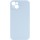 Чохол Silk Full Camera Protective (AA) NO LOGO для Apple iPhone 15 (6.1") Блакитний / Sweet Blue