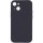 Чохол Silk Full Camera Protective (AA) NO LOGO для Apple iPhone 15 (6.1") Сірий / Dark Gray