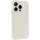 Чохол Silk Full Camera Protective (AA) NO LOGO для Apple iPhone 15 Pro (6.1") Бежевий / Antique White