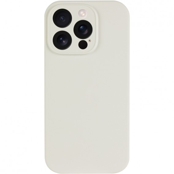 Чохол Silk Full Camera Protective (AA) NO LOGO для Apple iPhone 15 Pro (6.1") Бежевий / Antique White Чохол Silk Full Camera Protective (AA) NO LOGO для Apple iPhone 15 Pro (6.1") Бежевий / Antique White