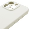 Чохол Silk Full Camera Protective (AA) NO LOGO для Apple iPhone 15 Pro (6.1") Бежевий / Antique White