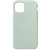 Чехол Silk Full Protective (AA) NO LOGO для Apple iPhone 11 (6.1") Бирюзовый / Beryl