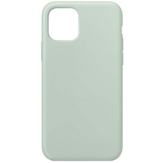 Чехол Silk Full Protective (AA) NO LOGO для Apple iPhone 11 (6.1") Бирюзовый / Beryl