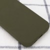 Чохол Silk Full Protective (AA) NO LOGO для Apple iPhone 11 Pro Max (6.5") Зелений / Dark Olive