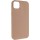 Чохол Silk Full Protective (AA) NO LOGO для Apple iPhone 12 Pro Max (6.7") Бежевий / Desert Gold