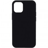 Чехол Silk Full Protective (AA) NO LOGO для Apple iPhone 13 (6.1") Черный / Black
