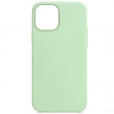 Чохол Silk Full Protective (AA) NO LOGO для Apple iPhone 13 mini (5.4") Зелений / Pistachio