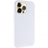 Чохол Silk Full Protective (AA) NO LOGO для Apple iPhone 13 Pro (6.1") Білий / White Чохол Silk Full Protective (AA) NO LOGO для Apple iPhone 13 Pro (6.1") Білий / White