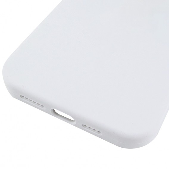 Чохол Silk Full Protective (AA) NO LOGO для Apple iPhone 13 Pro (6.1") Білий / White Чохол Silk Full Protective (AA) NO LOGO для Apple iPhone 13 Pro (6.1") Білий / White