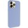 Чохол Silk Full Protective (AA) NO LOGO для Apple iPhone 13 Pro (6.1") Блакитний / Lilac Blue