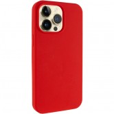 Чохол Silk Full Protective (AA) NO LOGO для Apple iPhone 13 Pro (6.1") Червоний / Red Чохол Silk Full Protective (AA) NO LOGO для Apple iPhone 13 Pro (6.1") Червоний / Red