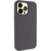 Чохол Silk Full Protective (AA) NO LOGO для Apple iPhone 13 Pro (6.1") Сірий / Dark Gray