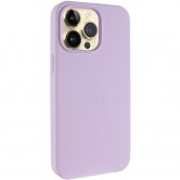 Чохол Silk Full Protective (AA) NO LOGO для Apple iPhone 13 Pro (6.1") Бузковий / Lilac Чохол Silk Full Protective (AA) NO LOGO для Apple iPhone 13 Pro (6.1") Бузковий / Lilac