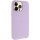 Чохол Silk Full Protective (AA) NO LOGO для Apple iPhone 13 Pro (6.1") Бузковий / Lilac