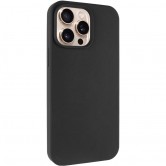 Чохол Silk Full Protective (AA) NO LOGO для Apple iPhone 13 Pro (6.1") Чорний / Black Чохол Silk Full Protective (AA) NO LOGO для Apple iPhone 13 Pro (6.1") Чорний / Black