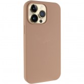Чохол Silk Full Protective (AA) NO LOGO для Apple iPhone 13 Pro (6.1") Бежевий / Desert Gold Чохол Silk Full Protective (AA) NO LOGO для Apple iPhone 13 Pro (6.1") Бежевий / Desert Gold