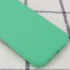 Чохол Silk Full Protective (AA) NO LOGO для Apple iPhone 14 (6.1") Зелений / Spearmint