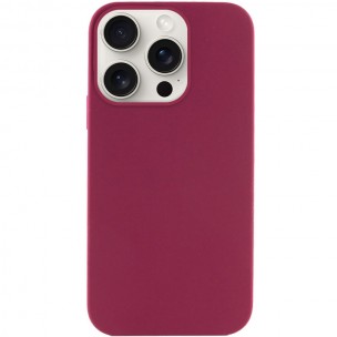 Чохол Silk Full Protective (AA) NO LOGO для Apple iPhone 14 Pro (6.1") Бордовий / Maroon Чохол Silk Full Protective (AA) NO LOGO для Apple iPhone 14 Pro (6.1") Бордовий / Maroon