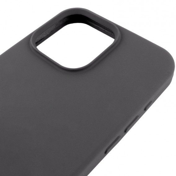 Чохол Silk Full Protective (AA) NO LOGO для Apple iPhone 14 Pro (6.1") Сірий / Dark Gray