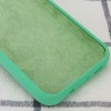 Чохол Silk Full Protective (AA) NO LOGO для Apple iPhone 14 Pro Max (6.7") Зелений / Spearmint