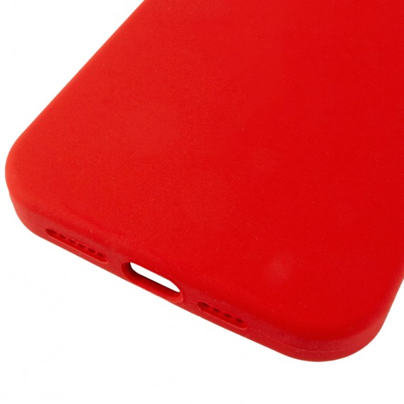 Чохол Silk Full Protective (AA) NO LOGO для Apple iPhone 14 Pro Max (6.7") Червоний / Red Чохол Silk Full Protective (AA) NO LOGO для Apple iPhone 14 Pro Max (6.7") Червоний / Red