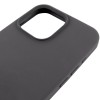 Чохол Silk Full Protective (AA) NO LOGO для Apple iPhone 14 Pro Max (6.7") Сірий / Dark Gray