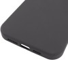 Чохол Silk Full Protective (AA) NO LOGO для Apple iPhone 14 Pro Max (6.7") Сірий / Dark Gray