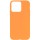 Чохол Silk Full Protective (AA) NO LOGO для Apple iPhone 14 Pro Max (6.7") Помаранчевий / Orange