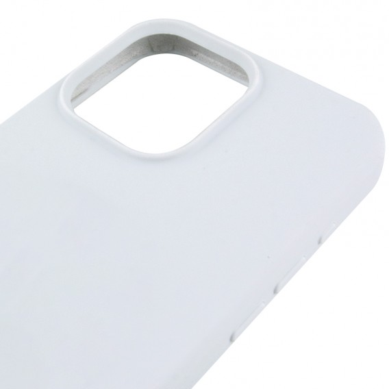 Чохол Silk Full Protective (AA) NO LOGO для Apple iPhone 15 Pro Max (6.7") Білий / White