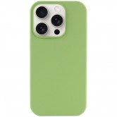 Чехол Silk Full Protective (AA) NO LOGO для Apple iPhone 15 Pro Max (6.7") Мятный / Mint