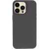 Чохол Silk Full Protective (AA) NO LOGO для Apple iPhone 15 Pro Max (6.7") Сірий / Dark Gray