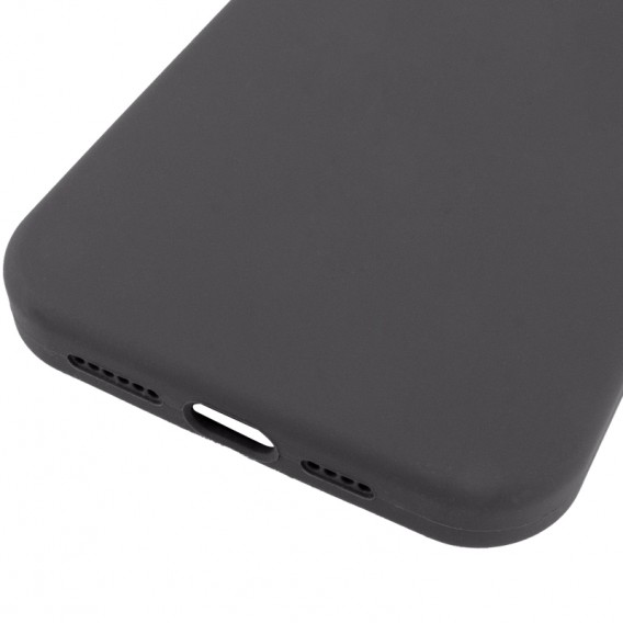 Чохол Silk Full Protective (AA) NO LOGO для Apple iPhone 15 Pro Max (6.7") Сірий / Dark Gray Чохол Silk Full Protective (AA) NO LOGO для Apple iPhone 15 Pro Max (6.7") Сірий / Dark Gray