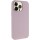 Чохол Silk Full Protective (AA) NO LOGO для Apple iPhone 15 Pro Max (6.7") Сірий / Lavender