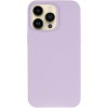 Чохол Silk Full Protective (AA) NO LOGO для Apple iPhone 15 Pro Max (6.7") Бузковий / Lilac
