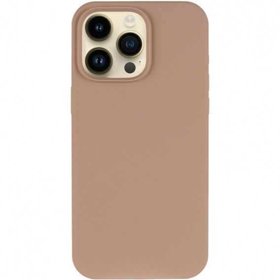 Чохол Silk Full Protective (AA) NO LOGO для Apple iPhone 15 Pro Max (6.7") Бежевий / Desert Gold Чохол Silk Full Protective (AA) NO LOGO для Apple iPhone 15 Pro Max (6.7") Бежевий / Desert Gold