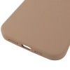 Чохол Silk Full Protective (AA) NO LOGO для Apple iPhone 15 Pro Max (6.7") Бежевий / Desert Gold