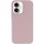 Чохол Silk Full Protective (AA) NO LOGO для Apple iPhone 16 (6.1") Сірий / Lavender