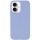 Чохол Silk Full Protective (AA) NO LOGO для Apple iPhone 16 (6.1") Блакитний / Lilac Blue