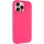 Чохол Silk Full Protective (AA) NO LOGO для Apple iPhone 16 Pro (6.3") Рожевий / Barbie pink