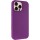 Чохол Silk Full Protective (AA) NO LOGO для Apple iPhone 16 Pro (6.3") Фіолетовий / Grape