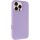 Чохол Silk Full Protective (AA) NO LOGO для Apple iPhone 16 Pro (6.3") Бузковий / Lilac