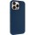 Чохол Silk Full Protective (AA) NO LOGO для Apple iPhone 16 Pro (6.3") Синій / Blue Jay