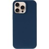 Чохол Silk Full Protective (AA) NO LOGO для Apple iPhone 16 Pro (6.3") Синій / Blue Jay