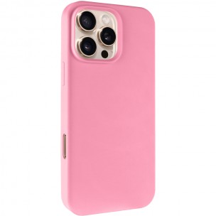 Чохол Silk Full Protective (AA) NO LOGO для Apple iPhone 16 Pro (6.3") Рожевий / Pink Чохол Silk Full Protective (AA) NO LOGO для Apple iPhone 16 Pro (6.3") Рожевий / Pink
