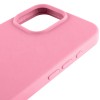 Чохол Silk Full Protective (AA) NO LOGO для Apple iPhone 16 Pro (6.3") Рожевий / Pink