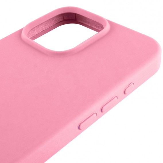Чохол Silk Full Protective (AA) NO LOGO для Apple iPhone 16 Pro (6.3") Рожевий / Pink Чохол Silk Full Protective (AA) NO LOGO для Apple iPhone 16 Pro (6.3") Рожевий / Pink